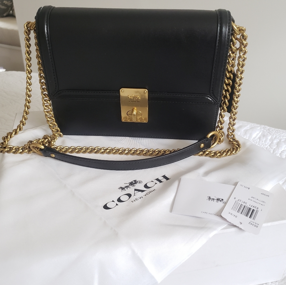 COACH Hutton Shoulder bag